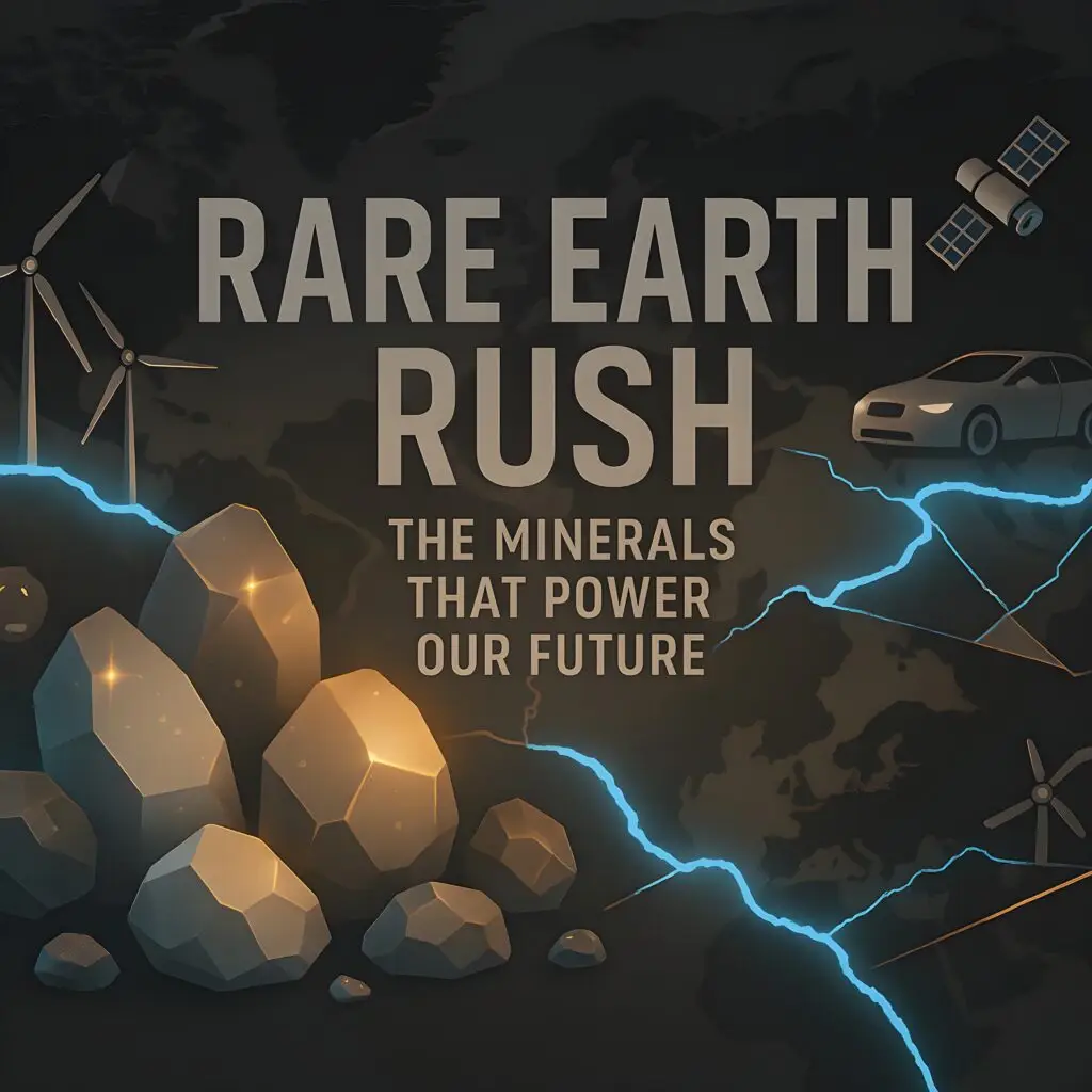 Rare Earth Rush
