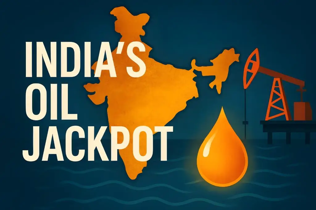 The Andaman Oil Discovery That Could Redefine Energy