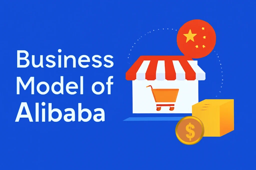 Business Model of Alibaba