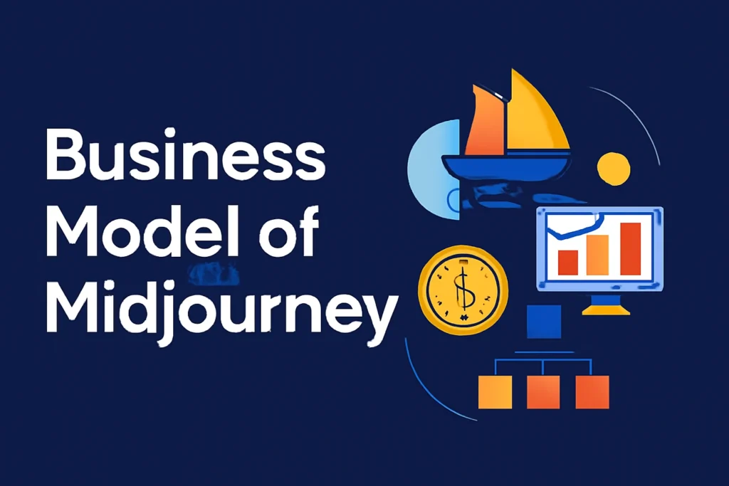 Business Model of Midjourney