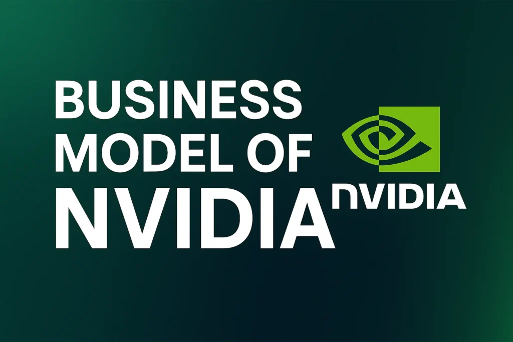 Business Model of Nvidia