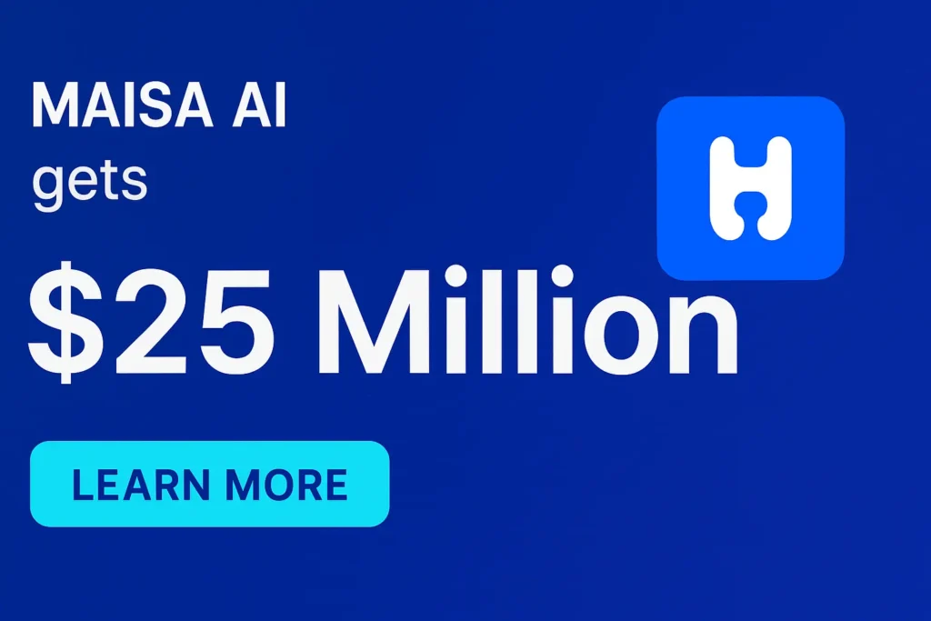 Maisa AI Secures $25M