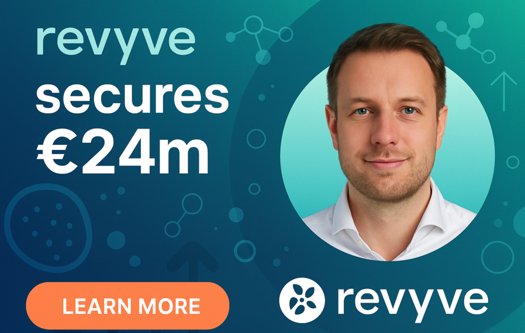 Revyve secures €24m