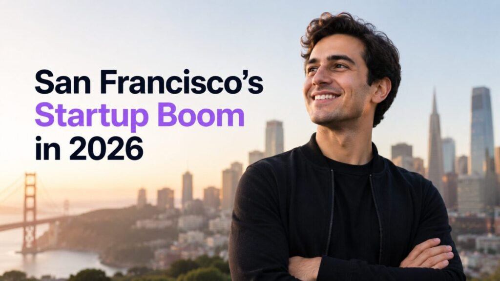 San Francisco's Startup Boom in 2026
