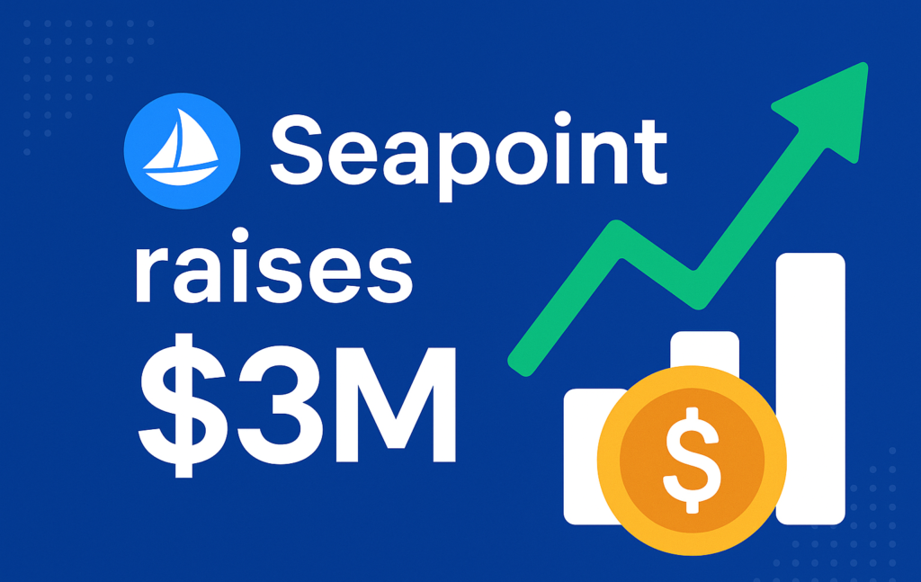 Seapoint raises $3M
