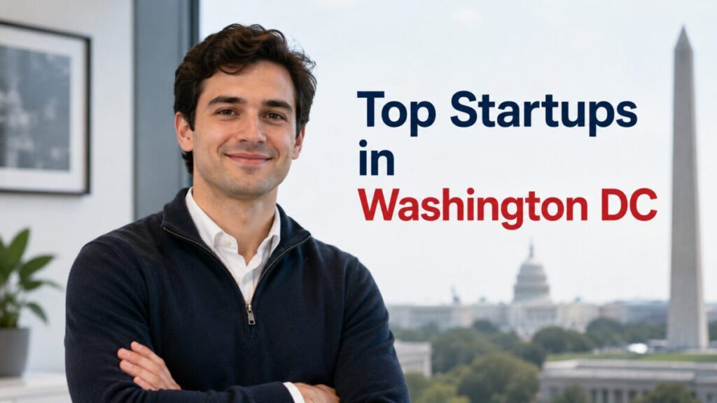 Top Startups in Washington DC
