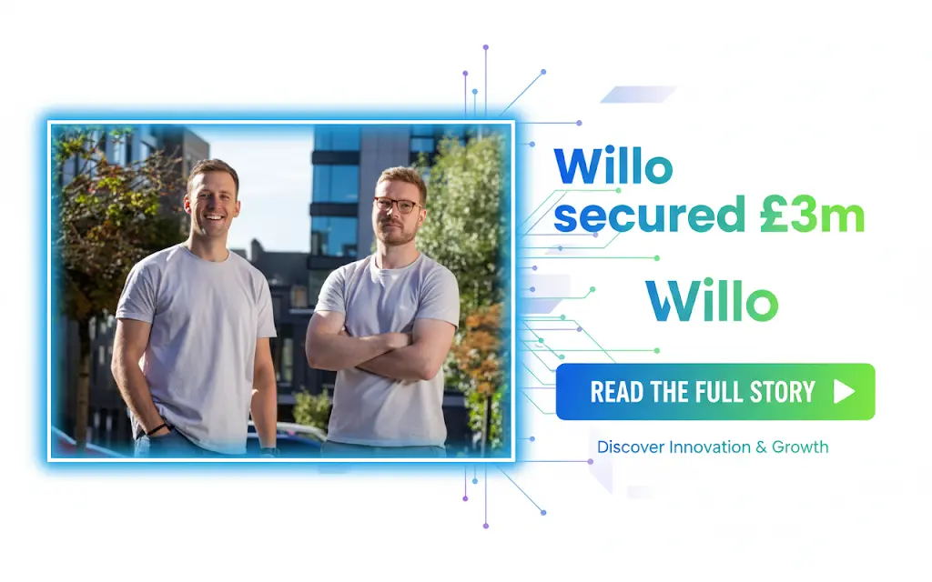 Willo has secured a £3m
