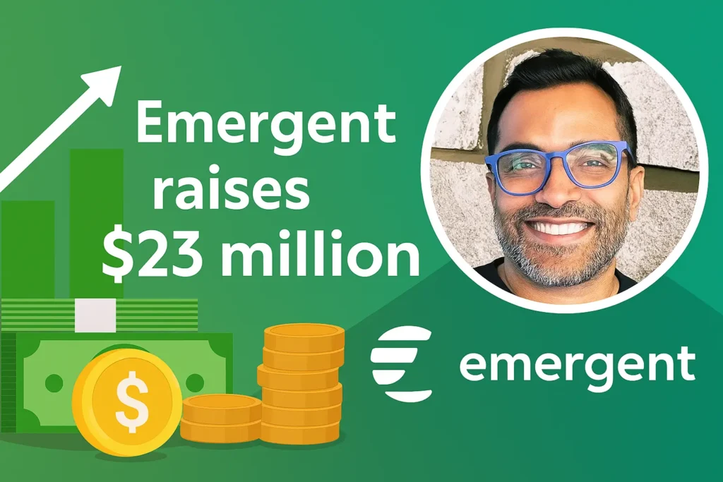 Emergent raises $23 million