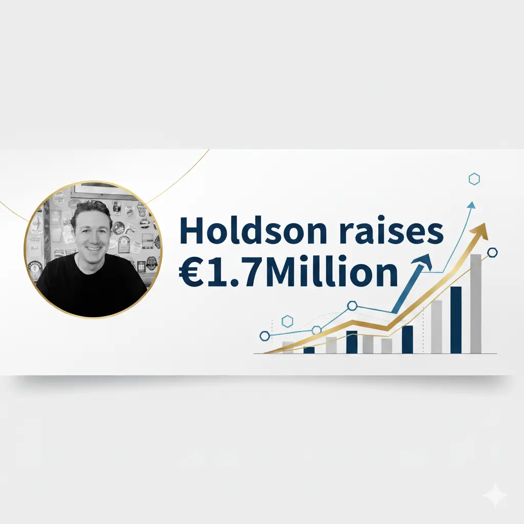 Holdson raises €1.7Millio