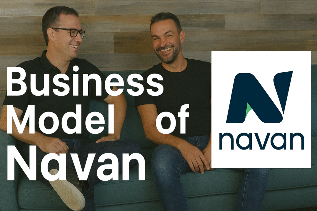 Business Model of Navan