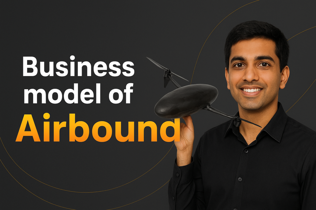 Business Model of Airbound