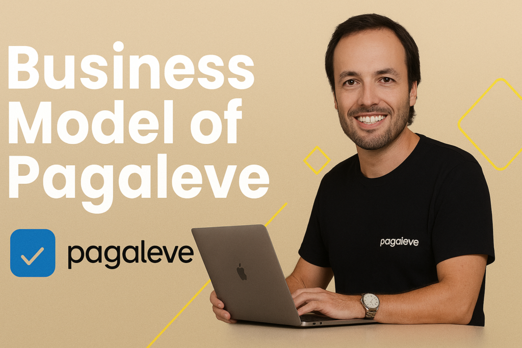 Business Model of Pagaleve