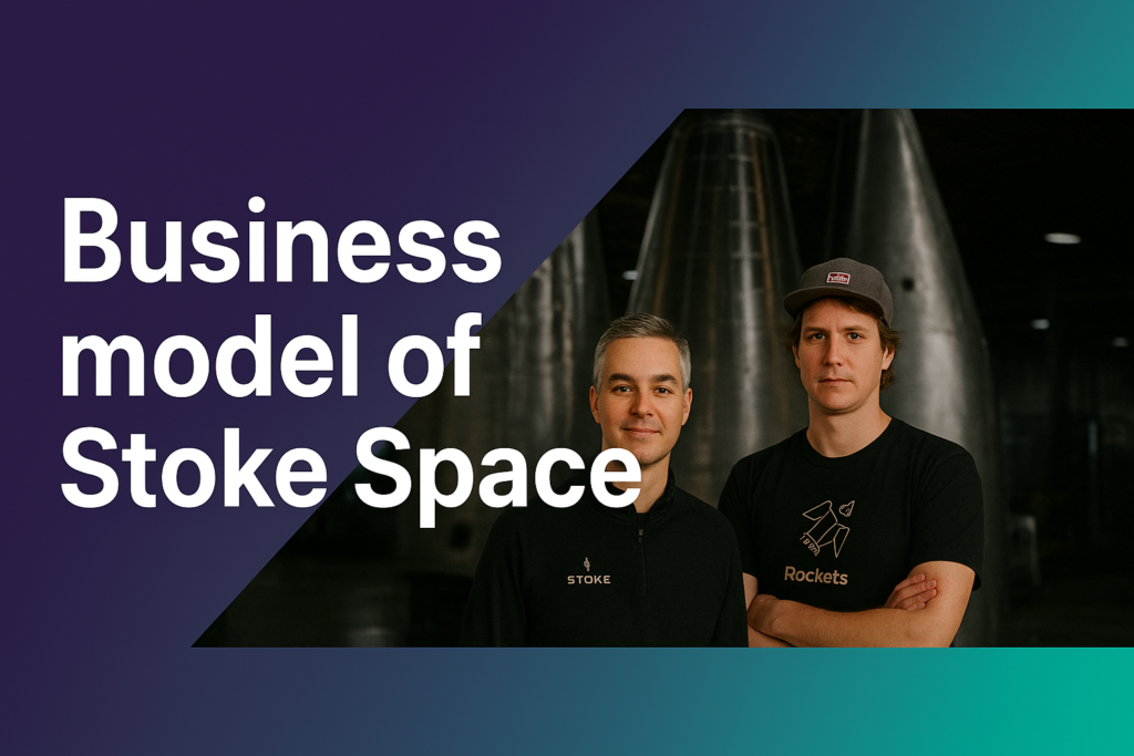 Business model of Stoke Space