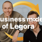 Business model of Legora