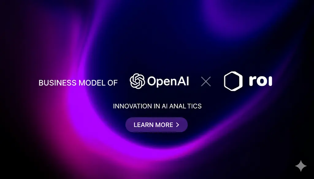 Business model of ROI