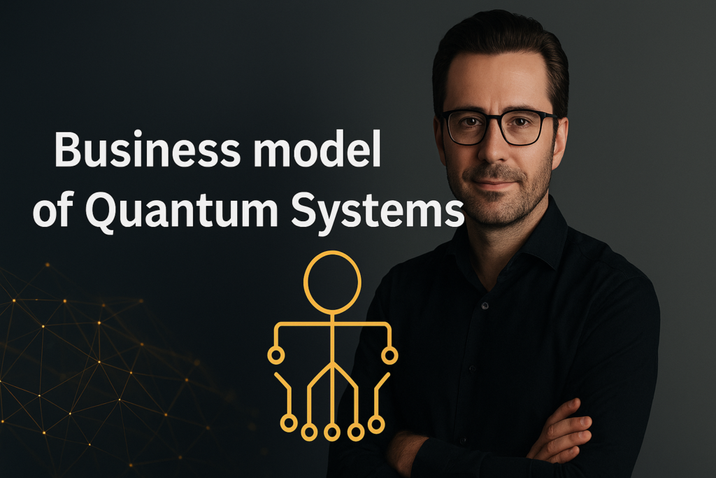 Business Model of Quantum Systems