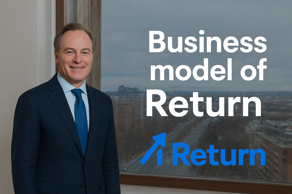Business Model of Return