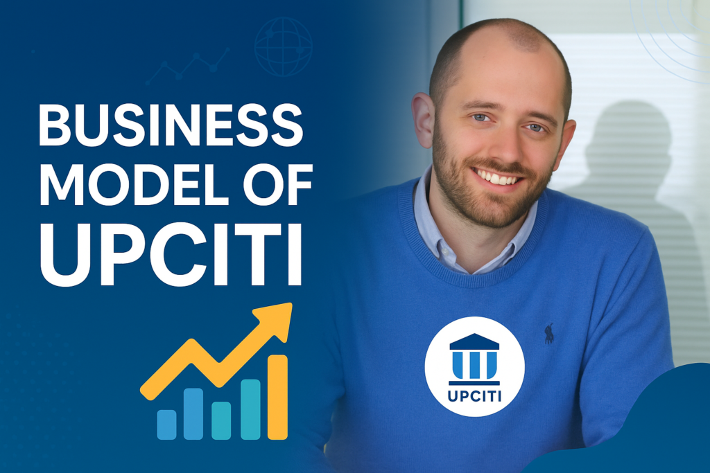 Business Model Of UPCITI