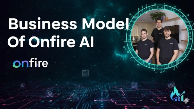 Business Model of Onfire AI