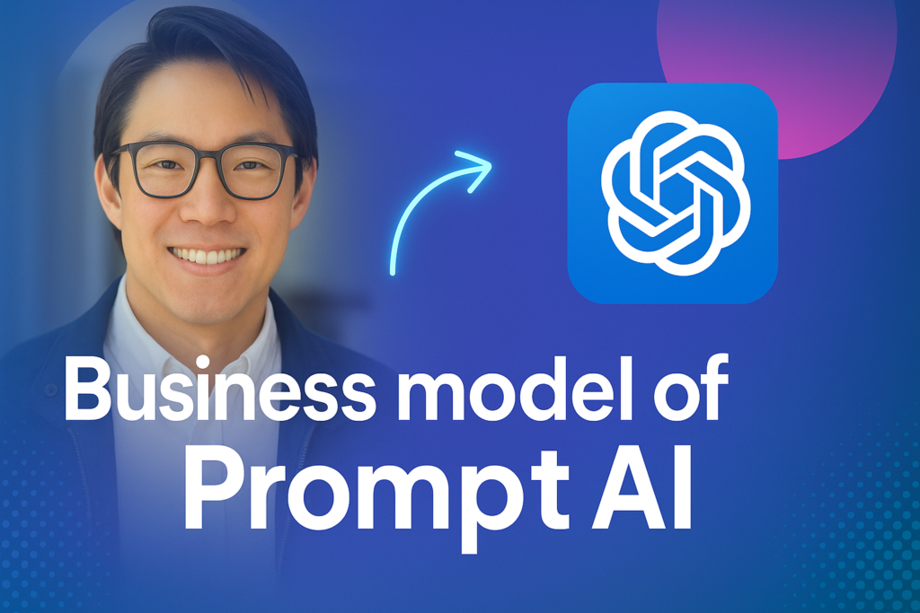 Business Model of Prompt AI
