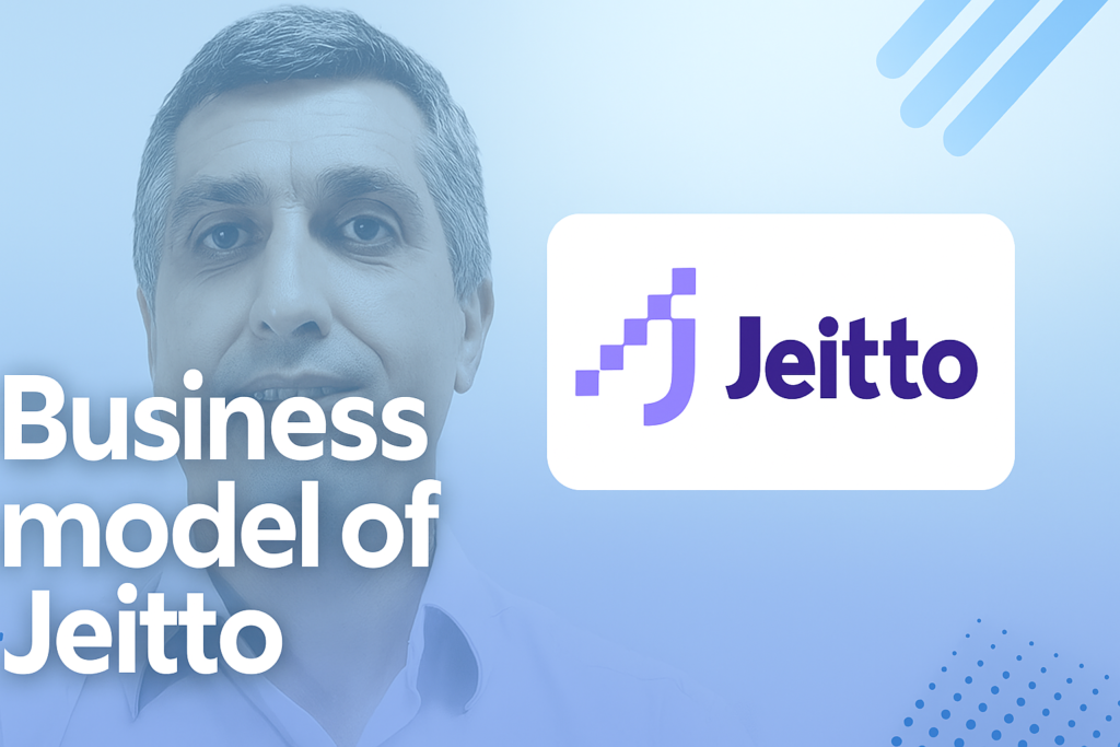 Business Model of Jeitto