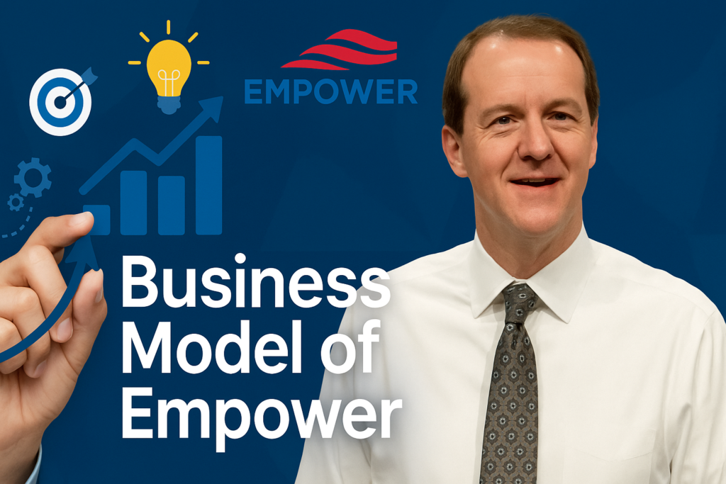 Business Model of Empower