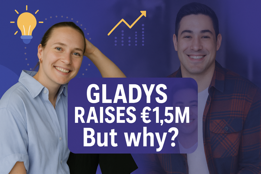 Gladys raises £1.5M- But why?