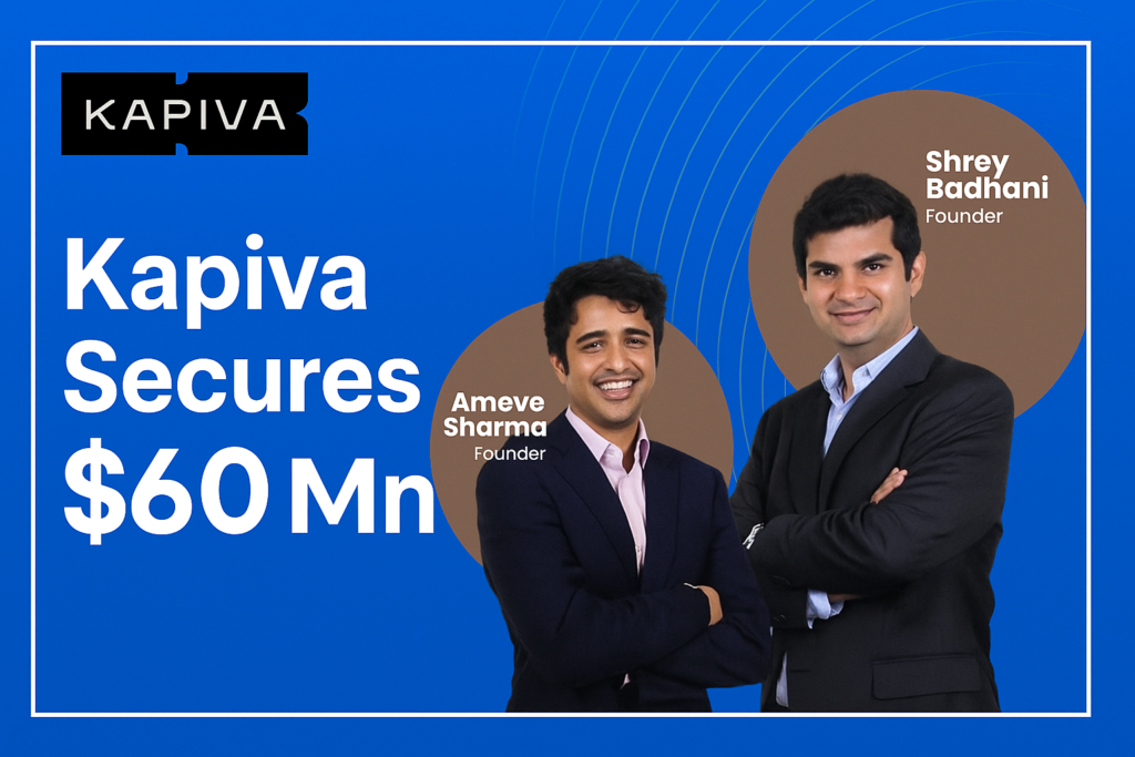 Kapiva Secures $60 Million