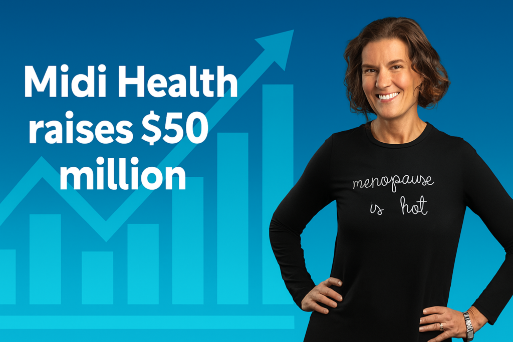 Midi Health raises $50 million