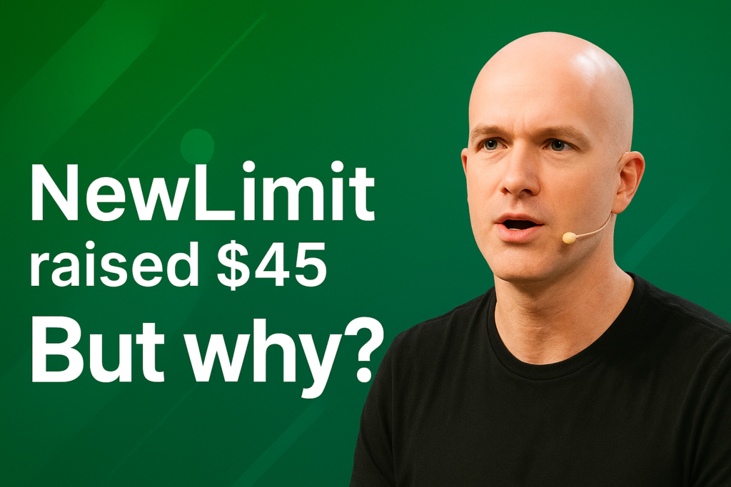 NewLimit raised $45 million-But why?