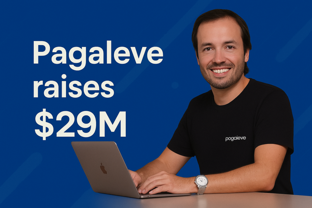 Pagaleve raises $29M