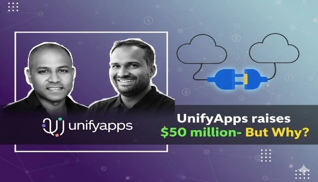 UnifyApps raises $50 million