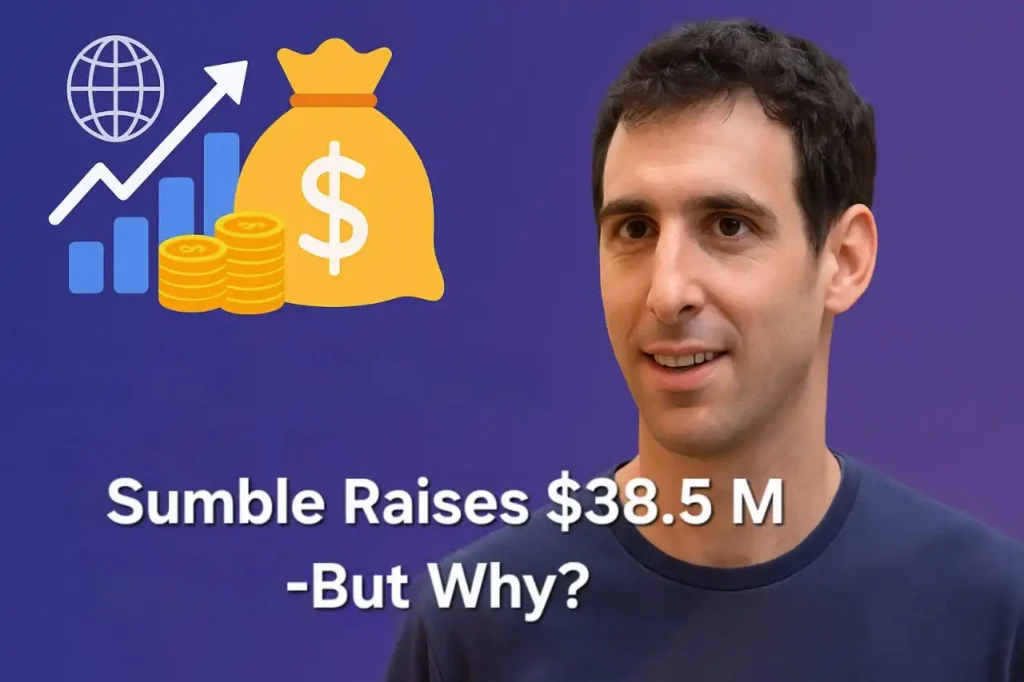 Sumble Raises $38.5M—But Why?