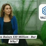 Valthos Raises $30 Million - But Why?