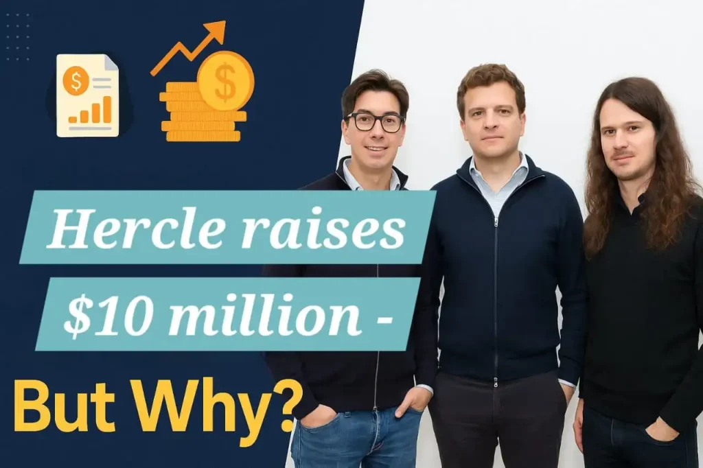 Hercle Raises $10 Million - But Why?