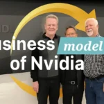 Business model of Nvidia