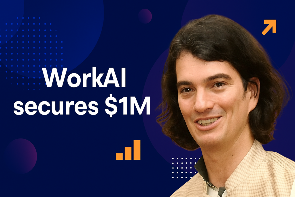 WorkAI secures $1M