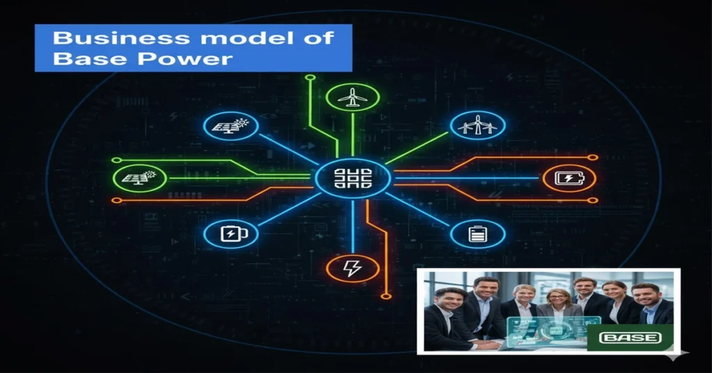 Business Model Of Base Power