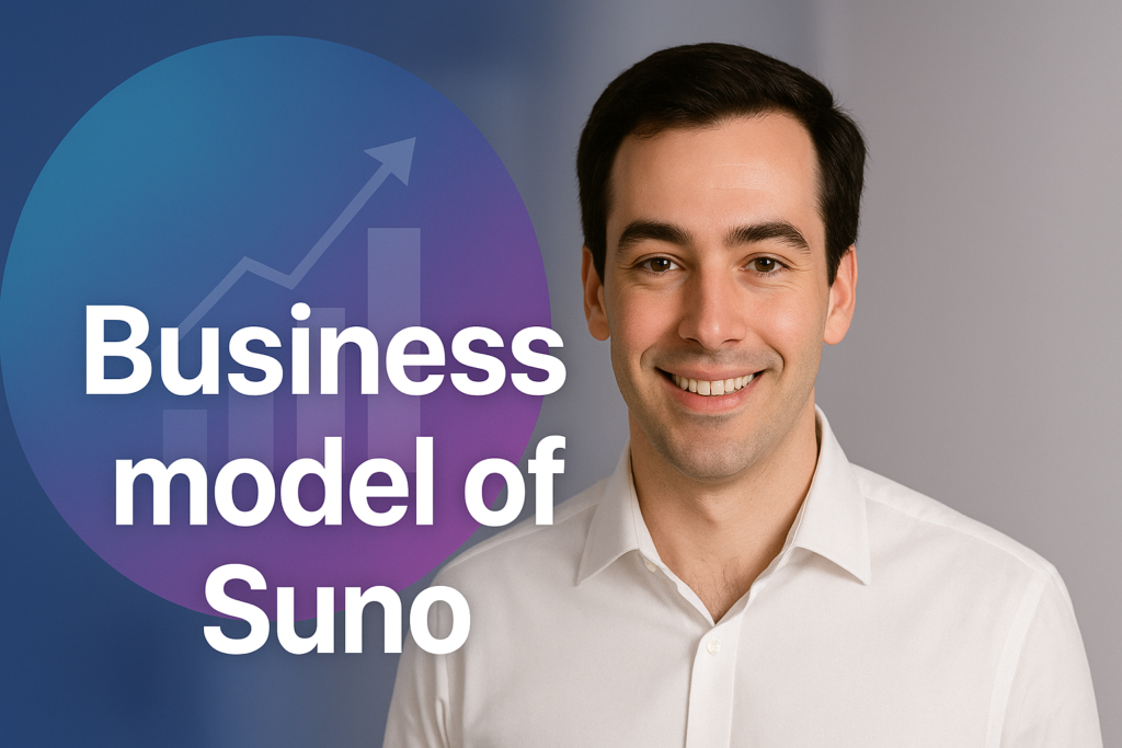 Business Model of Suno