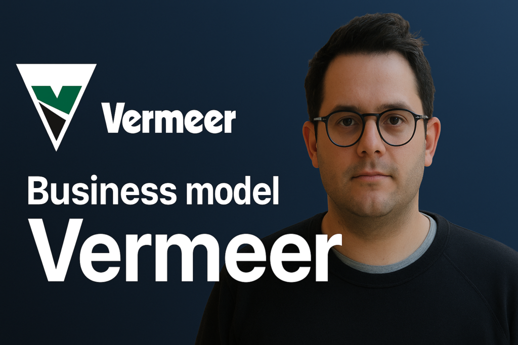 Business Model of Vermeer