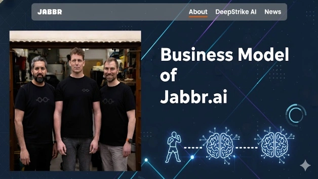 Business Model of Jabbr.ai