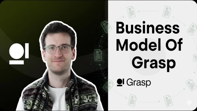 Business Model of Grasp
