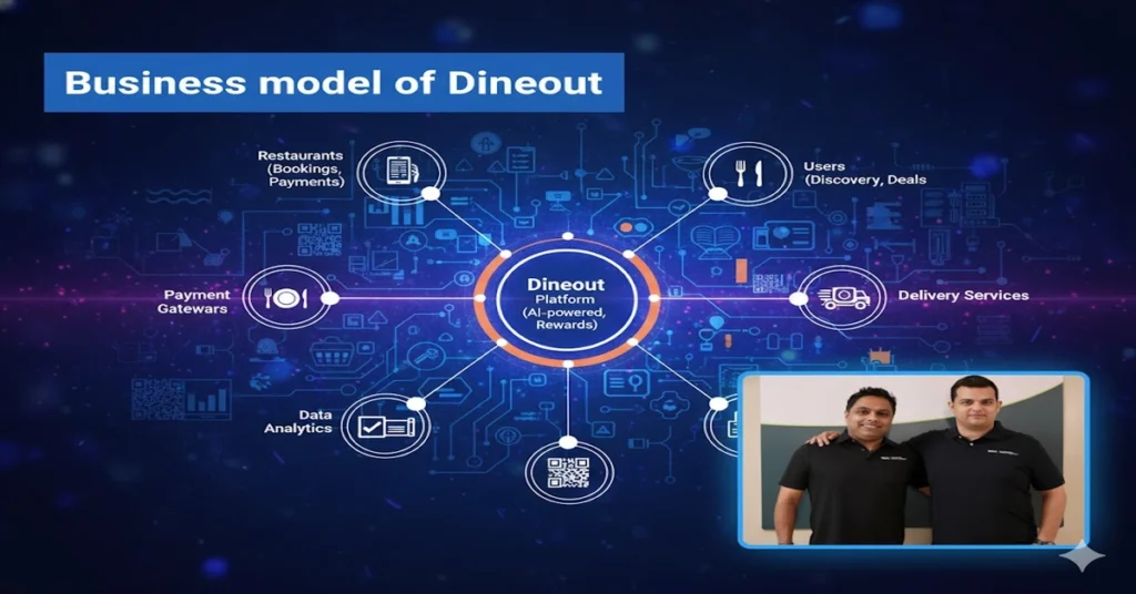 Business Model of Dineout