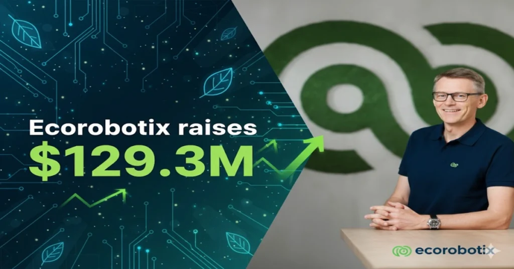 Ecorobotix raises €129.3M - But why