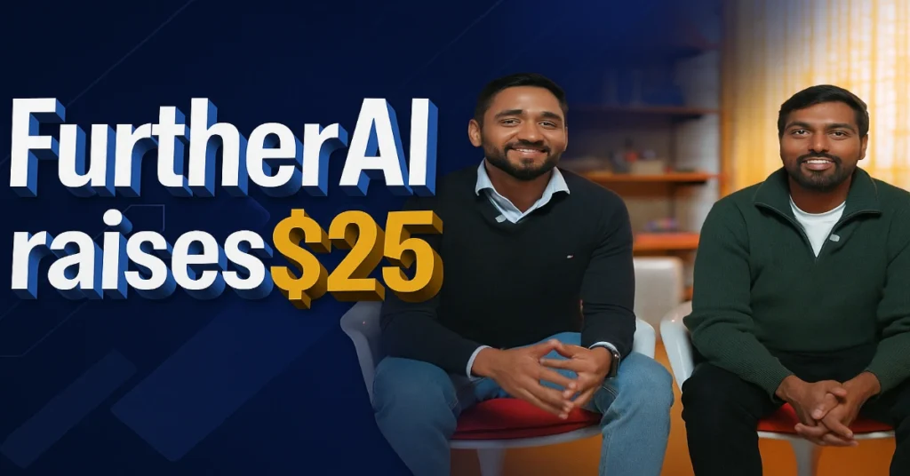 FurtherAI raises $25