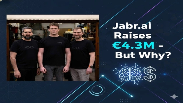 Jabbr.ai Raises €4.3M - But Why?