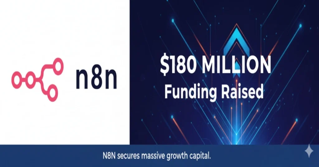 N8N bags $180 million