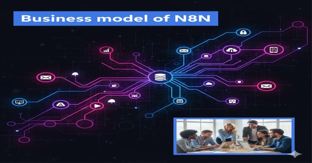 Business Model of N8N