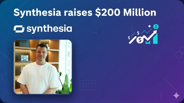 Synthesia raises $200 Million- But Why?