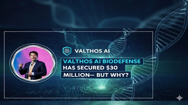 Valthos Raises $30 Million
